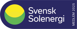 Svensk Solenergi Member 2025