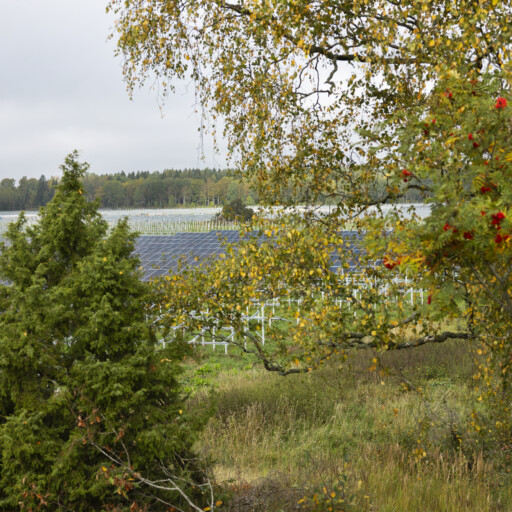 Hallstavik - under construction