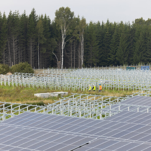 Hallstavik - under construction