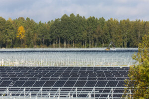 Hallstavik - under construction